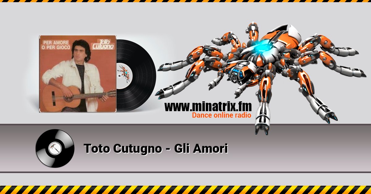 Toto Cutugno - Gli Amori Toto Cutugno - Gli Amori Listen online and download MP3