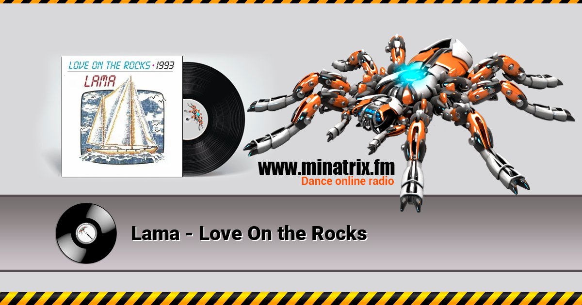 Lama - Love On the Rocks Listen online and download MP3