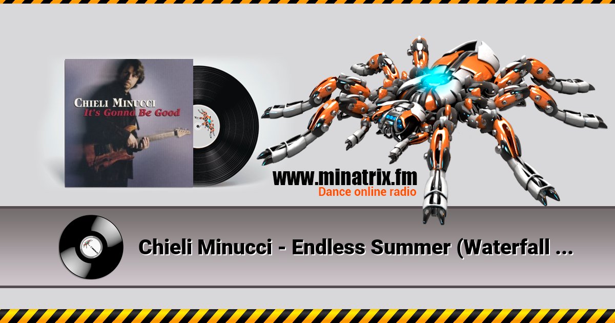 Chieli Minucci - Endless Summer (Waterfall 2005) Listen online and download MP3