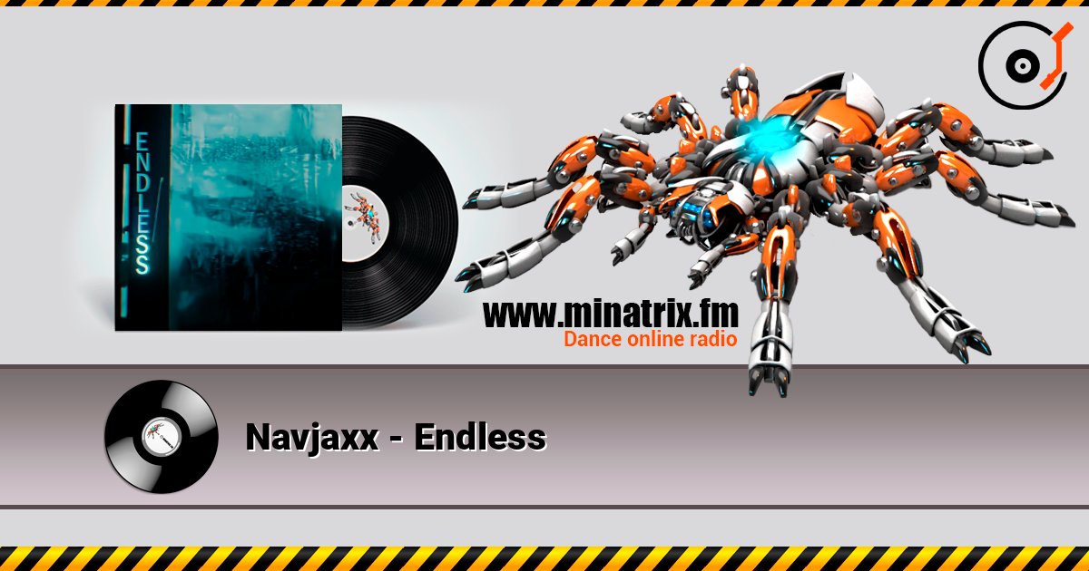 Navjaxx - Endless Listen online and download MP3
