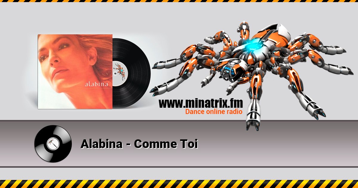 Alabina - Comme Toi Alabina - Comme Toi Listen online and download MP3
