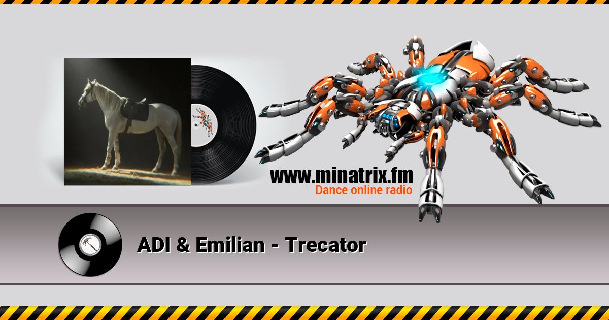 ADI & Emilian - Trecator Listen online and download MP3