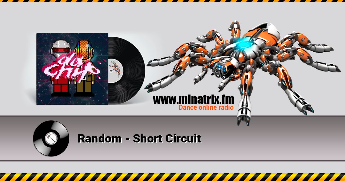 Random - Short Circuit Listen online and download MP3