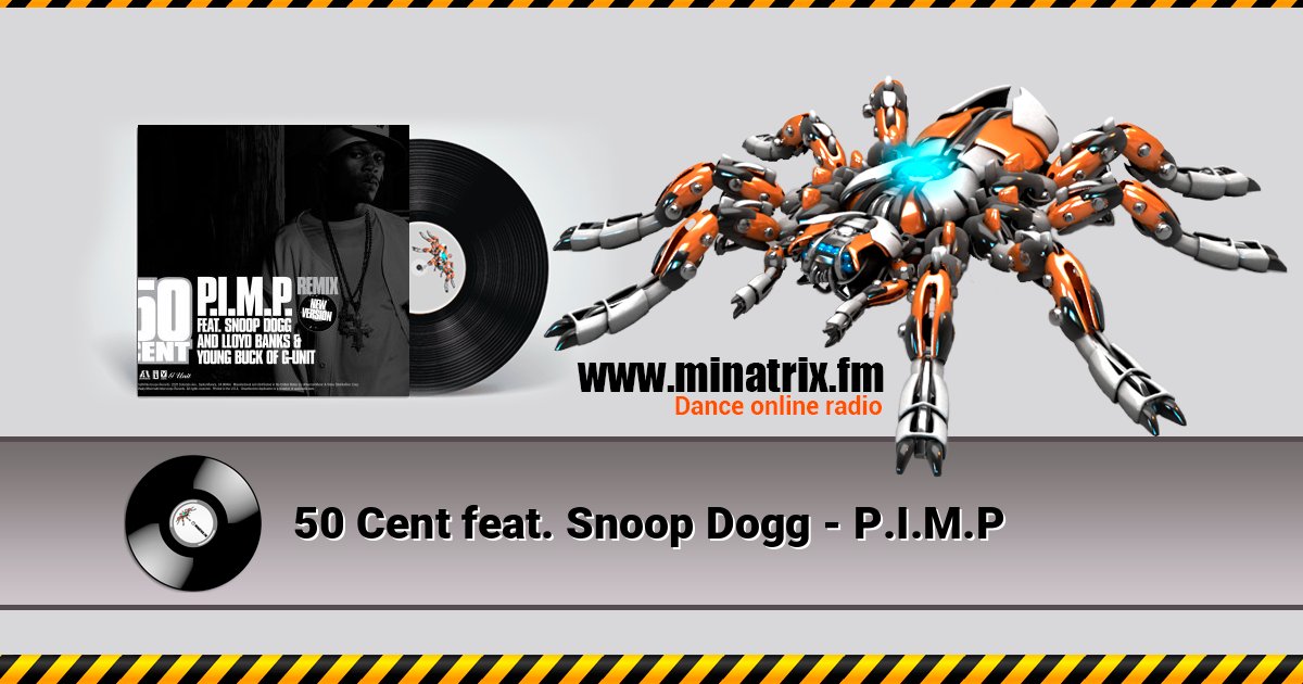 50 Cent feat. Snoop Dogg - P.I.M.P Listen online and download MP3
