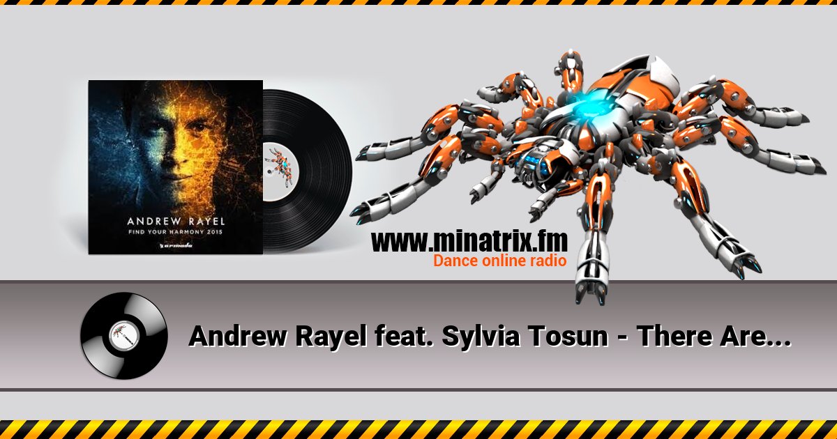 Andrew Rayel feat. Sylvia Tosun - There Are No Words Listen online and download MP3