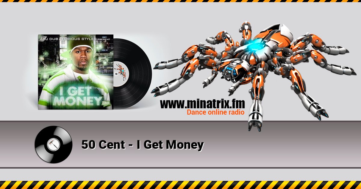 50 Cent - I Get Money Listen online and download MP3