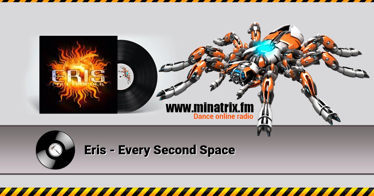 Eris - Every Second Space Listen online and download MP3