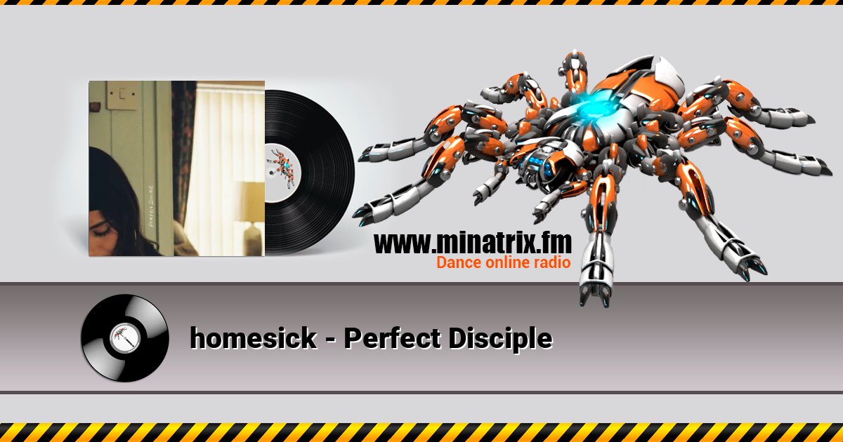 homesick - Perfect Disciple homesick - Perfect Disciple Listen online and download MP3