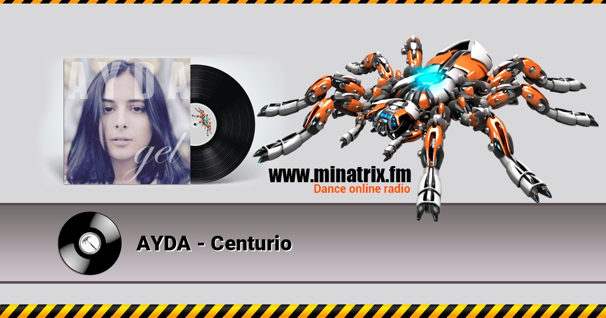 AYDA - Centurio AYDA - Centurio Listen online and download MP3
