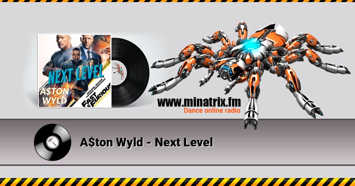 A$ton Wyld - Next Level Listen online and download MP3