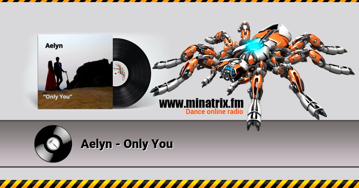 Aelyn - Only You Listen online and download MP3