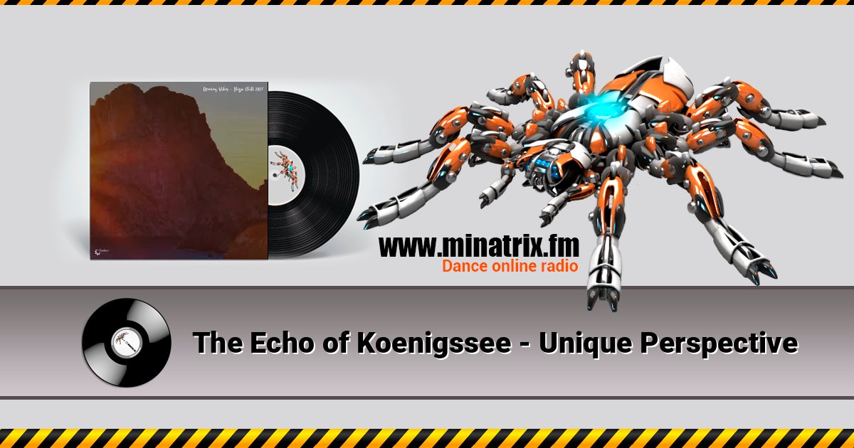 The Echo of Koenigssee - Unique Perspective Listen online and download MP3