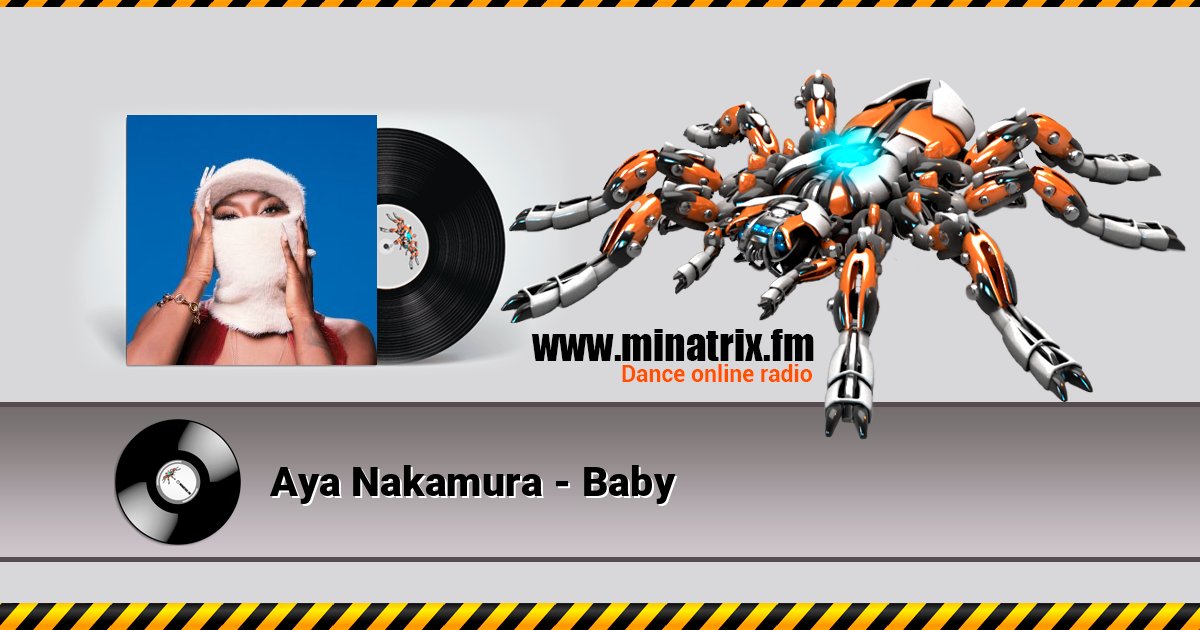Aya Nakamura - Baby Listen online and download MP3