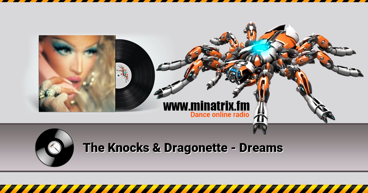 The Knocks & Dragonette - Dreams Listen online and download MP3