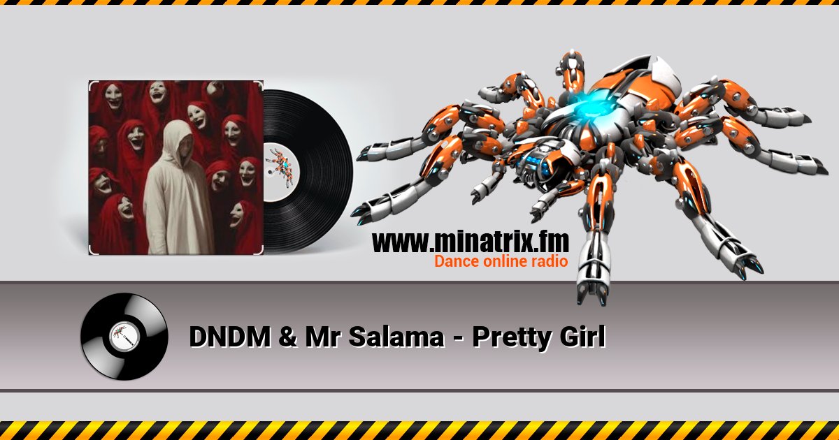 DNDM & Mr Salama - Pretty Girl Listen online and download MP3