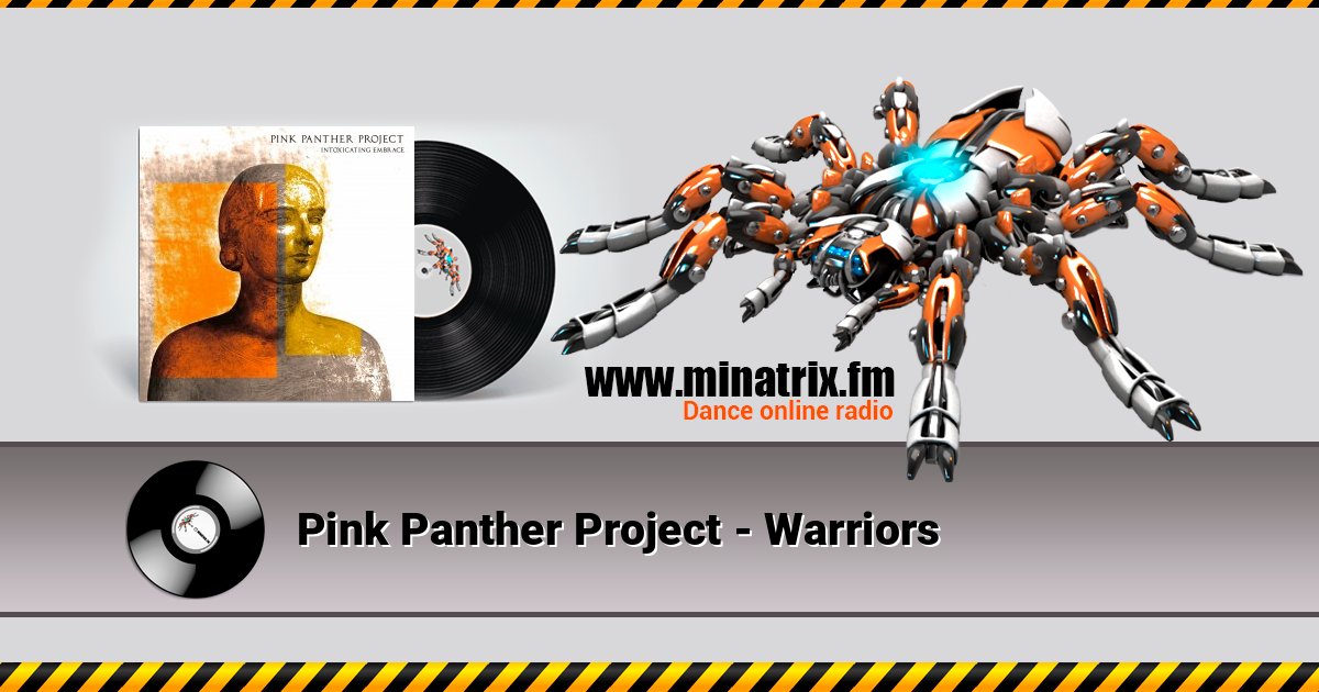 Pink Panther Project - Warriors Listen online and download MP3