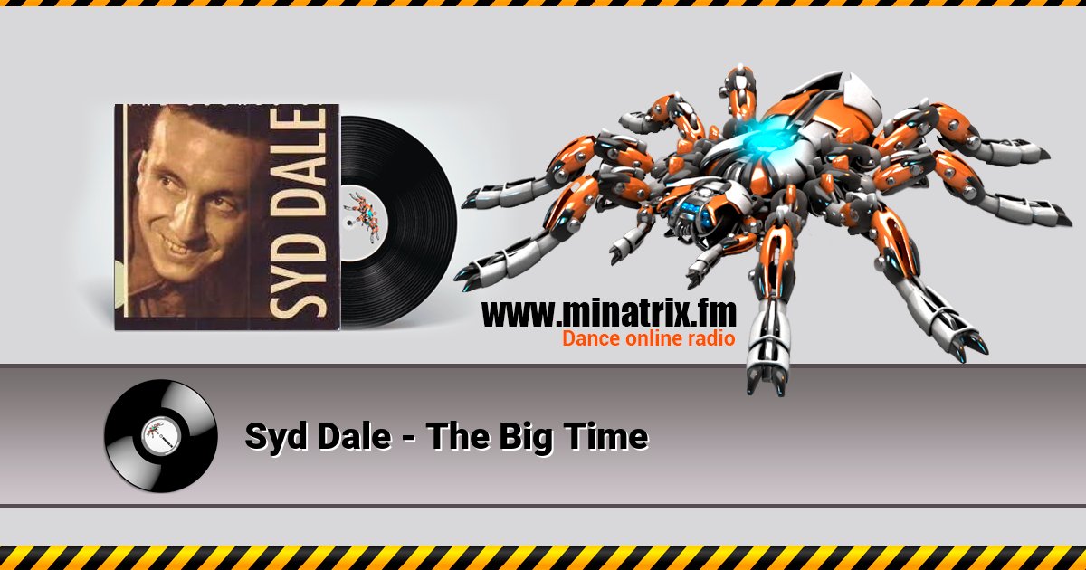 Syd Dale - The Big Time Listen online and download MP3
