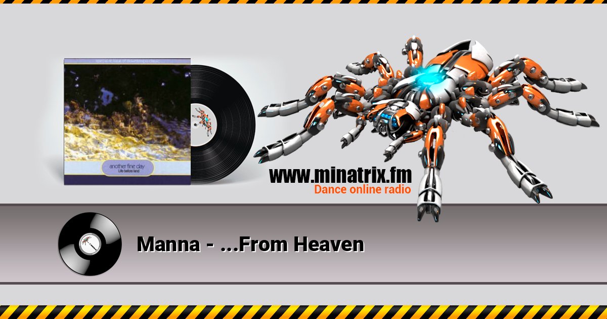Manna - ...From Heaven Listen online and download MP3