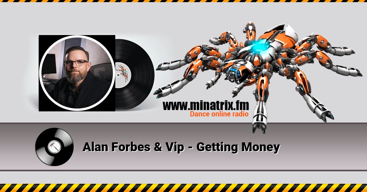 Alan Forbes & Vip - Getting Money Listen online and download MP3