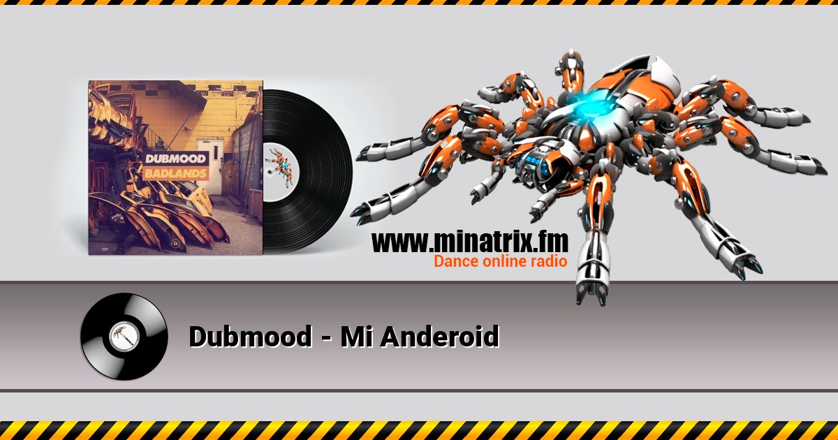 Dubmood - Mi Anderoid Listen online and download MP3