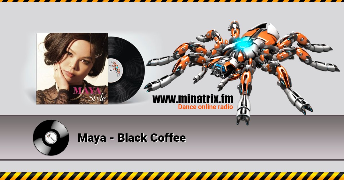 Maya - Black Coffee Listen online and download MP3