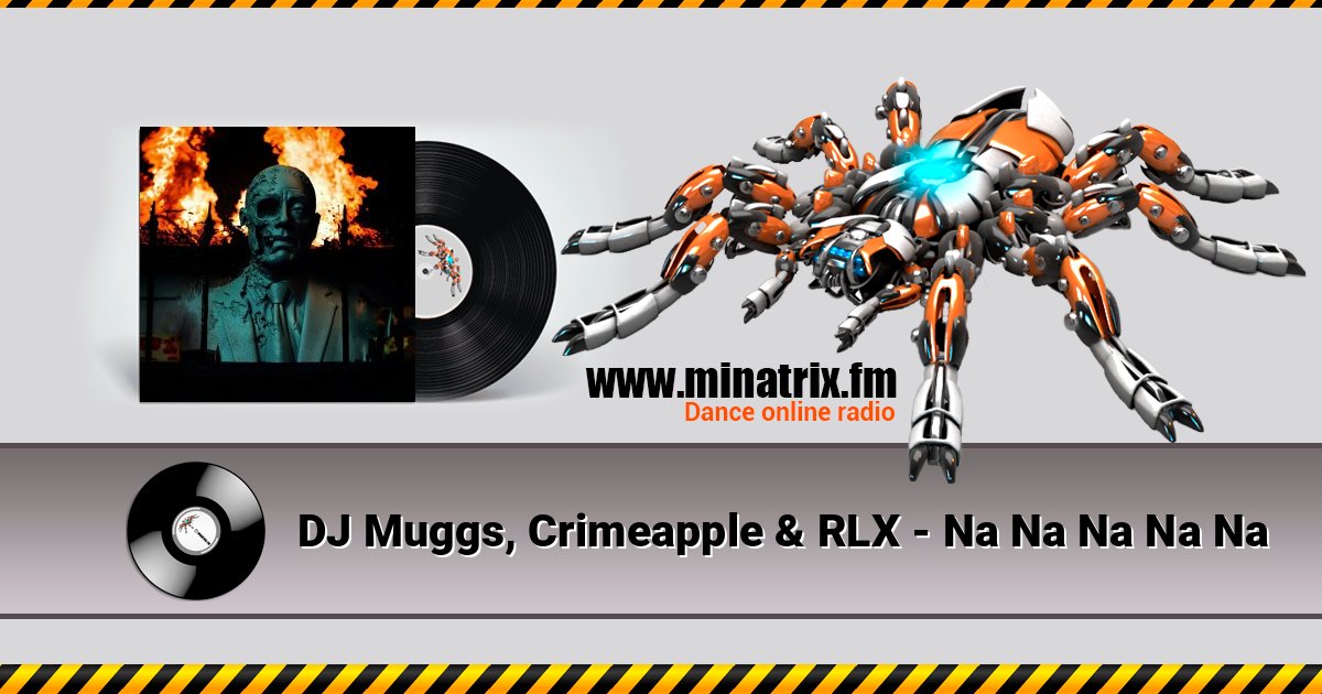 DJ Muggs, Crimeapple & RLX - Na Na Na Na Na DJ Muggs, Crimeapple & RLX - Na Na Na Na Na Listen online and download MP3