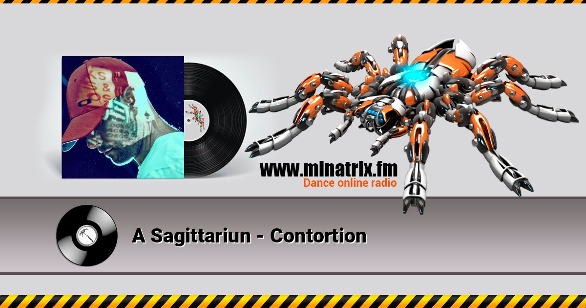 A Sagittariun - Contortion A Sagittariun - Contortion Listen online and download MP3