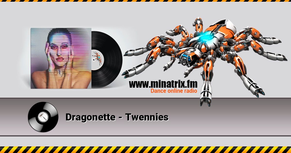 Dragonette - Twennies Dragonette - Twennies Listen online and download MP3