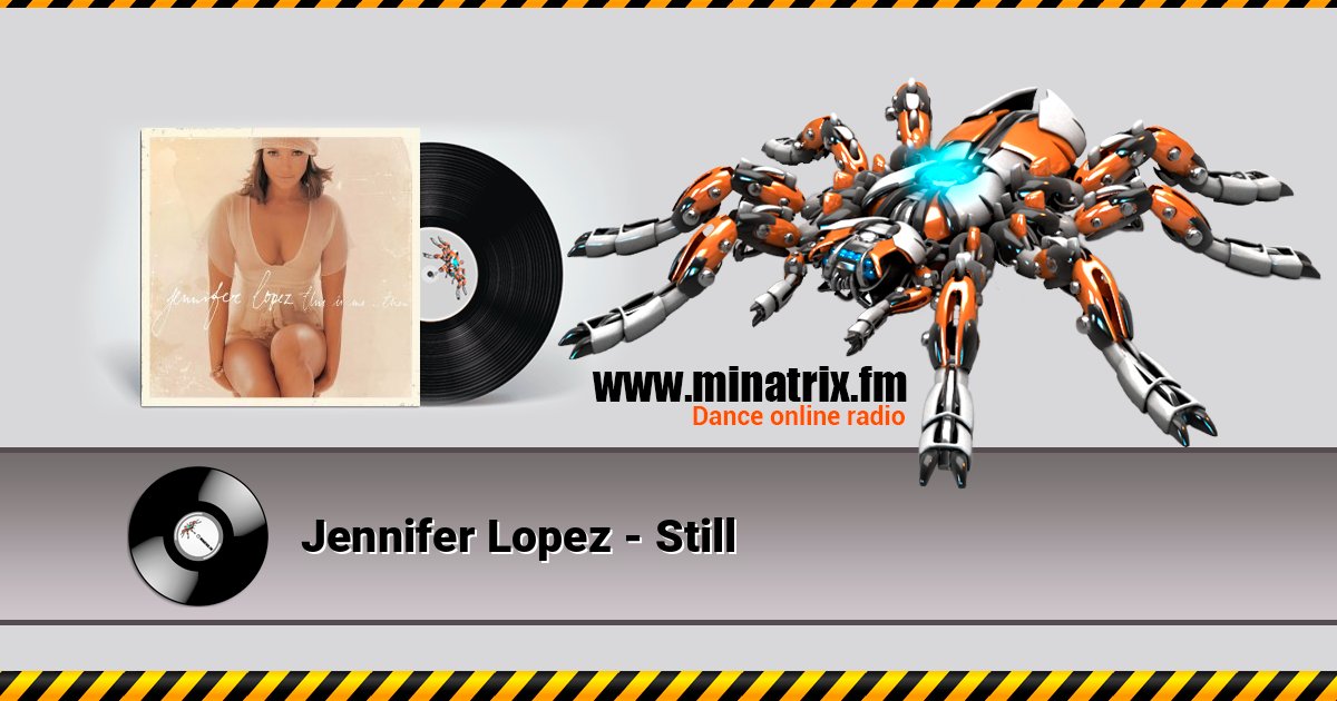 Jennifer Lopez - Still Listen online and download MP3