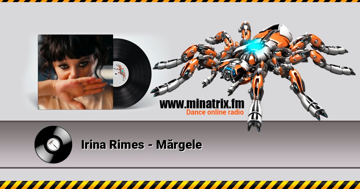 Irina Rimes - Mărgele Listen online and download MP3