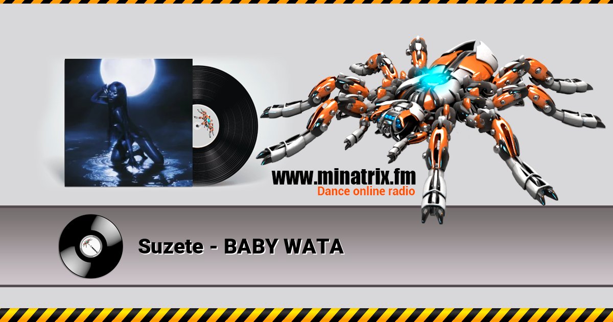 Suzete - BABY WATA Suzete - BABY WATA Listen online and download MP3