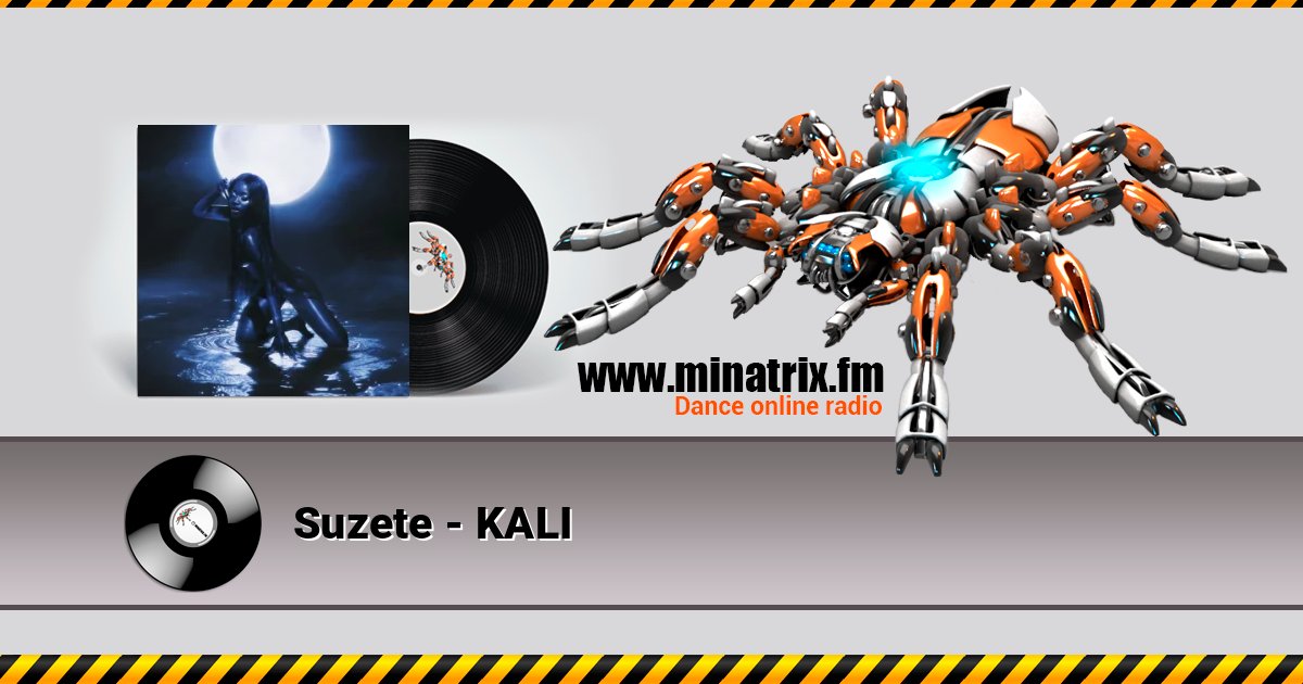 Suzete - KALI Suzete - KALI Listen online and download MP3