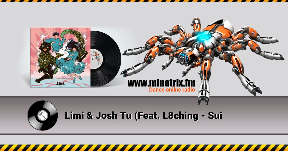 Limi & Josh Tu (Feat. L8ching - Sui Listen online and download MP3