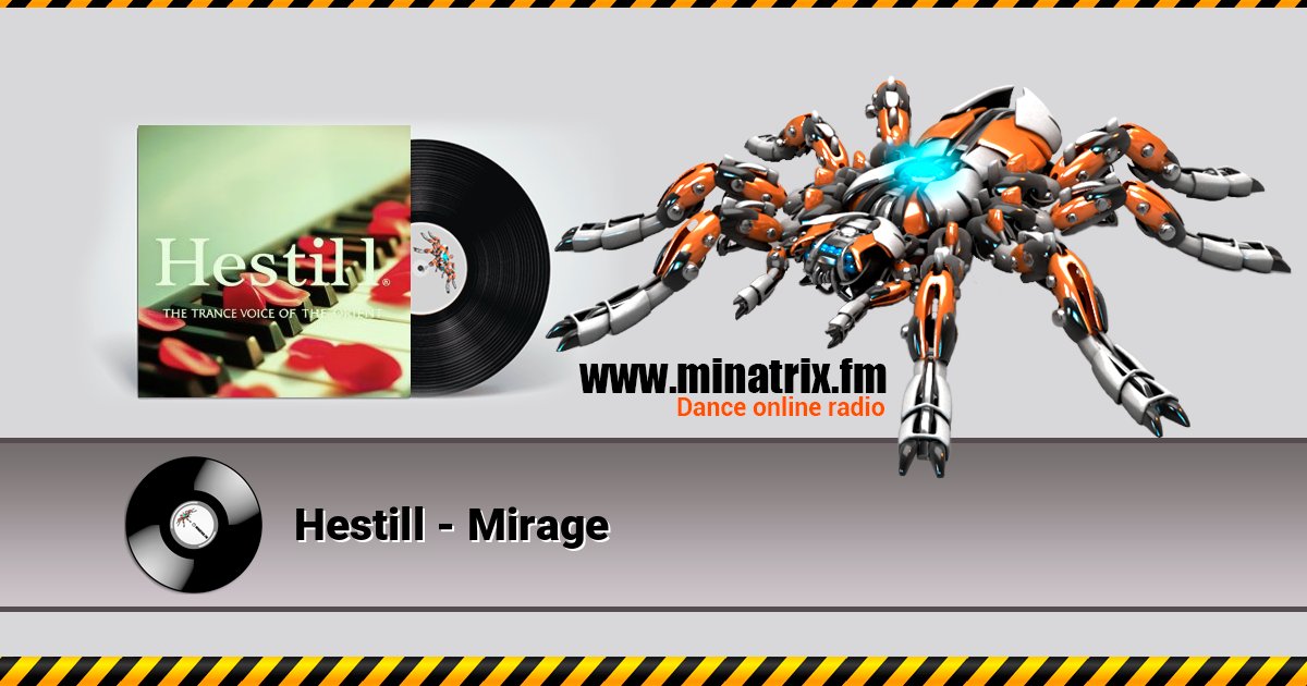 Hestill - Mirage Hestill - Mirage Listen online and download MP3
