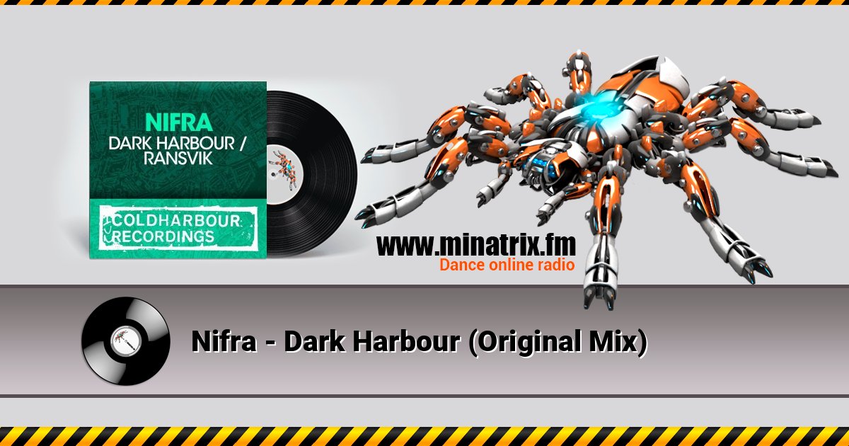 Nifra - Dark Harbour (Original Mix) Nifra - Dark Harbour (Original Mix) Listen online and download MP3