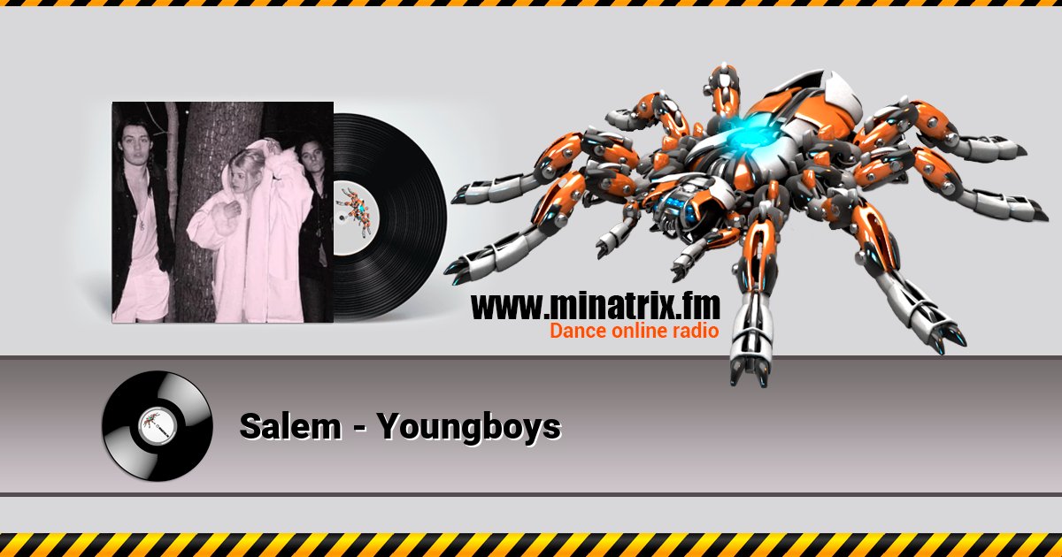 Salem - Youngboys Salem - Youngboys Listen online and download MP3