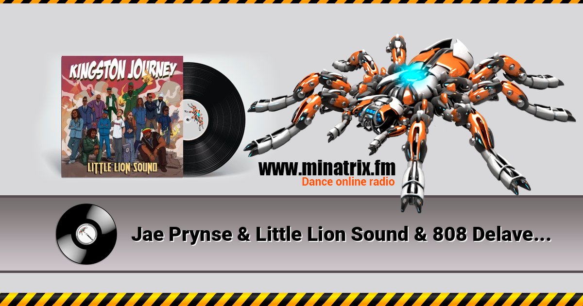 Jae Prynse & Little Lion Sound & 808 Delavega - If We Only Listen online and download MP3