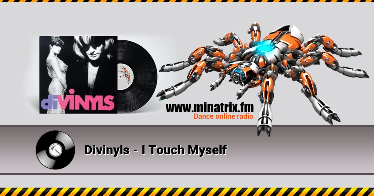 Divinyls - I Touch Myself Listen online and download MP3