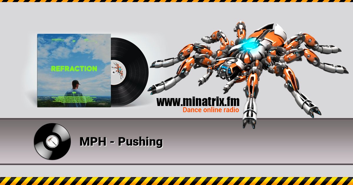 MPH - Pushing Listen online and download MP3