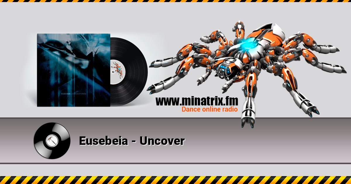 Eusebeia - Uncover Eusebeia - Uncover Listen online and download MP3