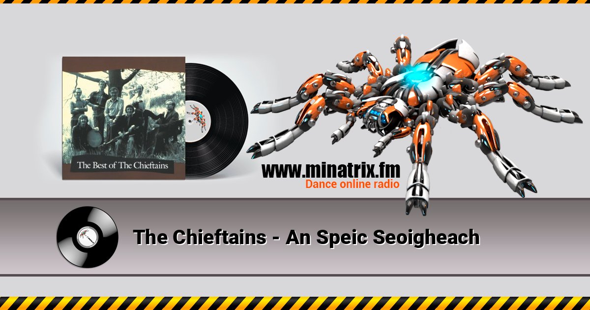 The Chieftains - An Speic Seoigheach Listen online and download MP3