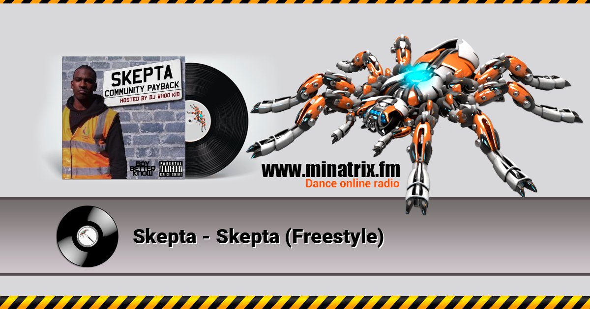 Skepta - Skepta (Freestyle) Skepta - Skepta (Freestyle) Listen online and download MP3