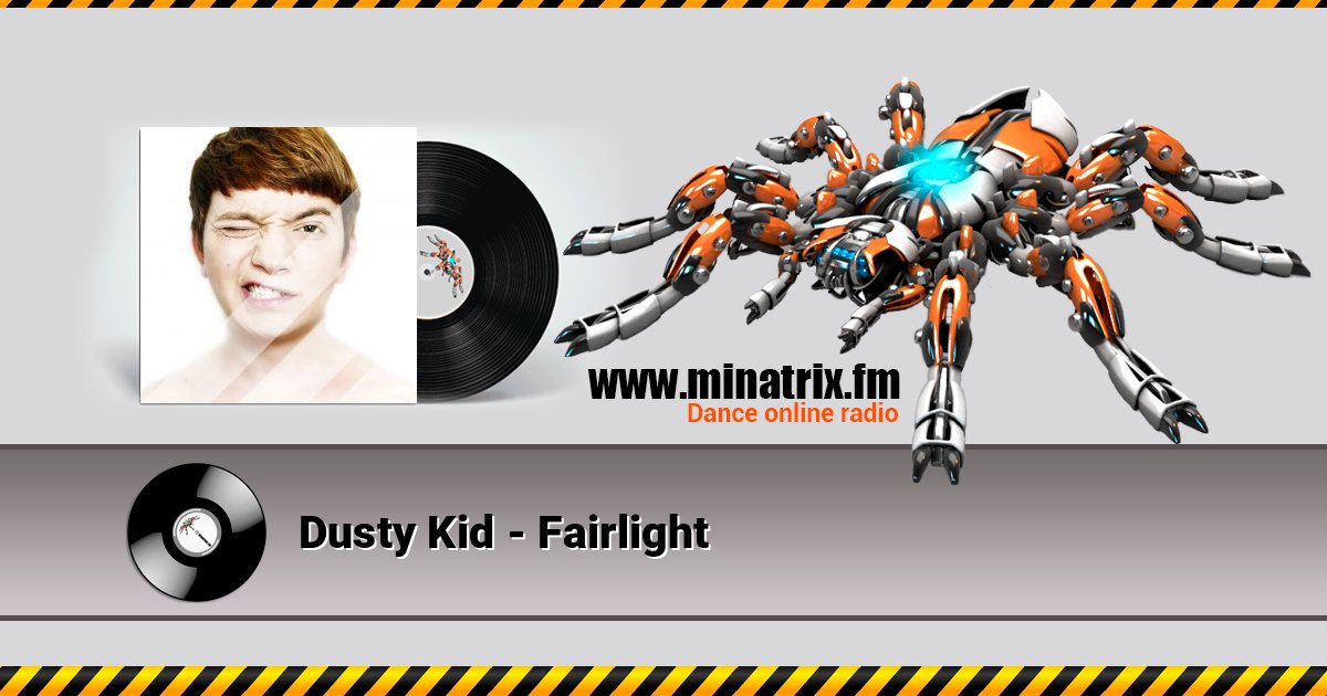 Dusty Kid - Fairlight Listen online and download MP3