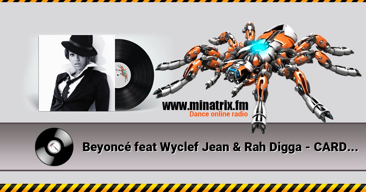 Beyoncé feat Wyclef Jean & Rah Digga - CARDS NEVER LIE Beyoncé feat Wyclef Jean & Rah Digga - CARDS NEVER LIE Listen online and download MP3
