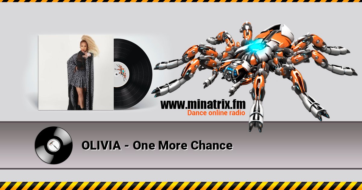 OLIVIA - One More Chance OLIVIA - One More Chance Listen online and download MP3