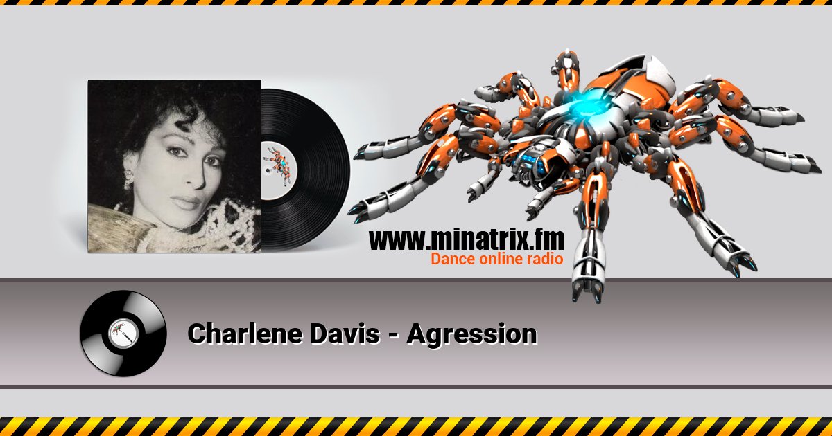 Charlene Davis - Agression Listen online and download MP3