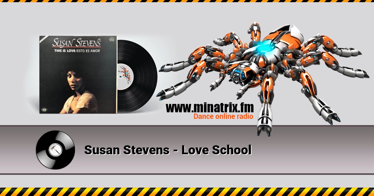 Susan Stevens - Love School Listen online and download MP3