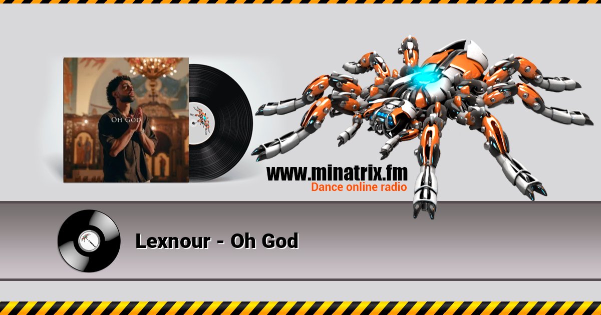 Lexnour - Oh God Lexnour - Oh God Listen online and download MP3