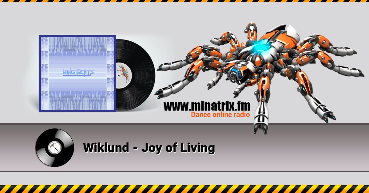 Wiklund - Joy of Living Wiklund - Joy of Living Listen online and download MP3