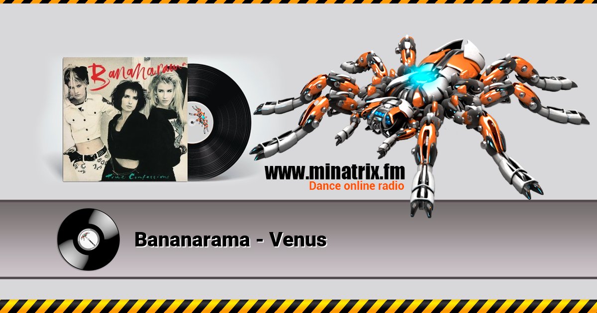 Bananarama - Venus Bananarama - Venus Listen online and download MP3